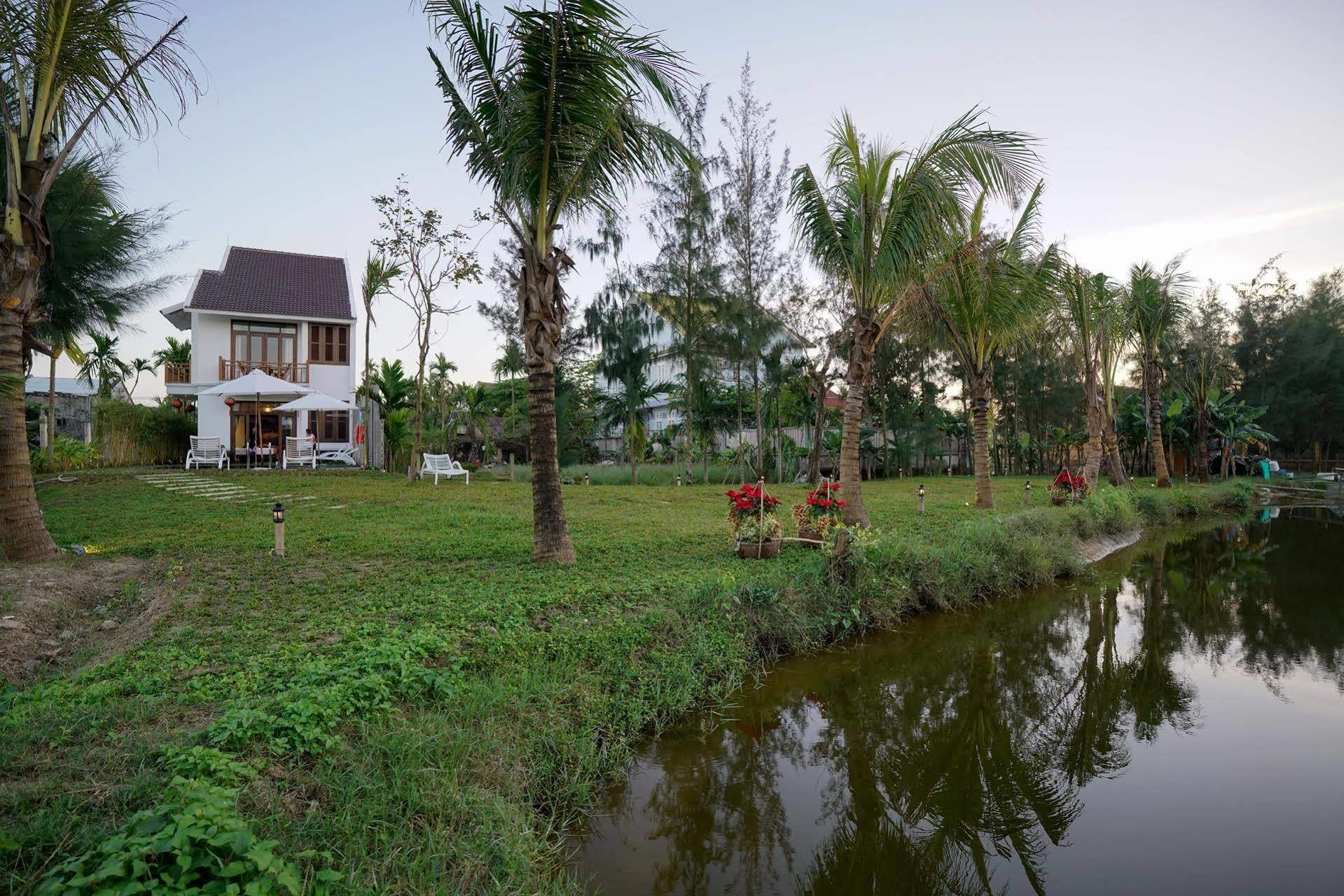 T Villa Hoi An Exterior photo