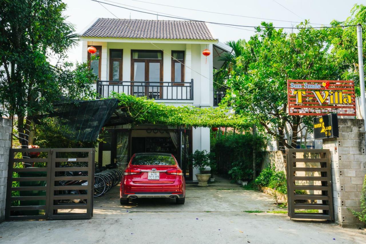 T Villa Hoi An Exterior photo