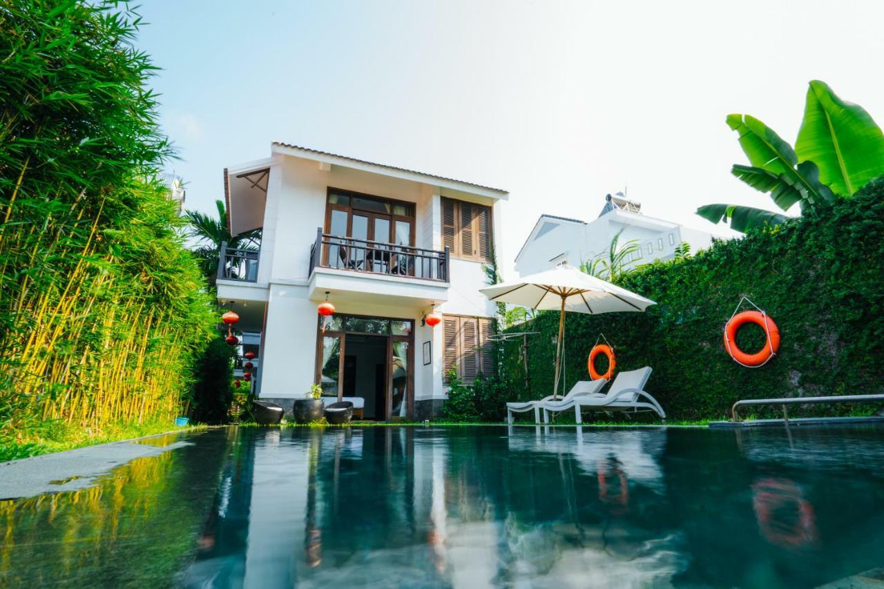 T Villa Hoi An Exterior photo
