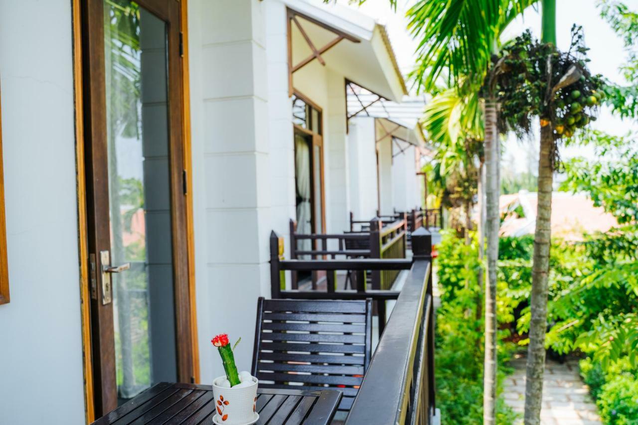 T Villa Hoi An Exterior photo